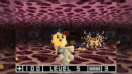 Cornflakestein — Screenshoty