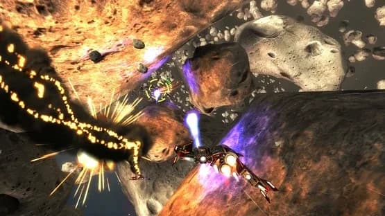 Star Horizon — Screenshots