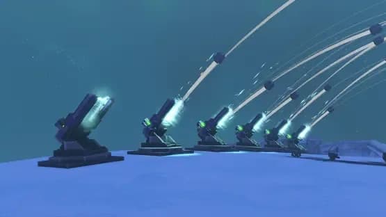 Planetary Annihilation: Titans — Screenshoty