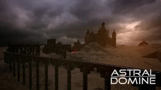 Astral Domine — Screenshots