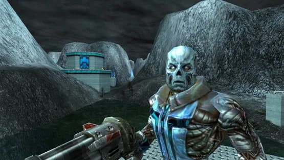 Quake III Arena — Screenshoty