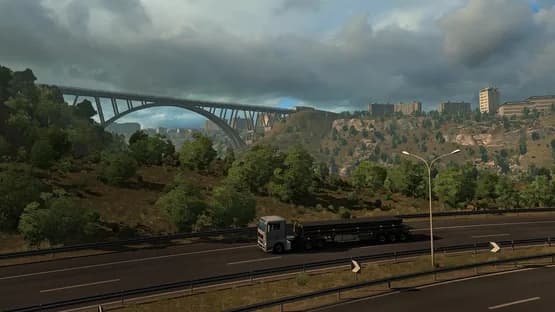 Euro Truck Simulator 2: Italia — Screenshoty