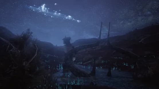 Warframe: Plains of Eidolon — Screenshots