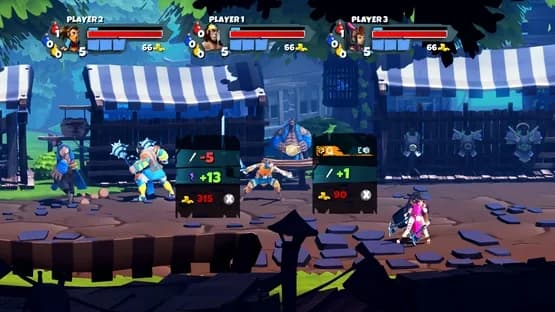 Sacred Citadel — Screenshots