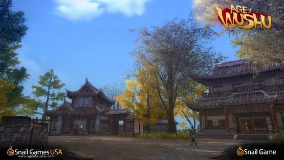 Age of Wushu — Screenshots