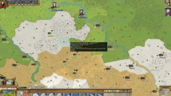 Rise of Prussia Gold — Screenshots
