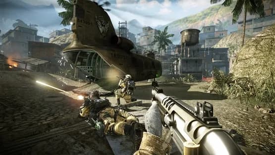 Warface — Screenshoty
