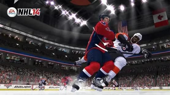 NHL 14 — Screenshots