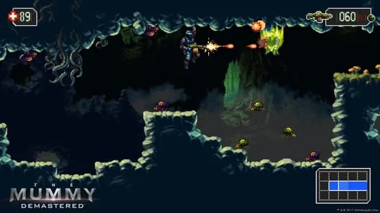 The Mummy: Demastered — Screenshoty