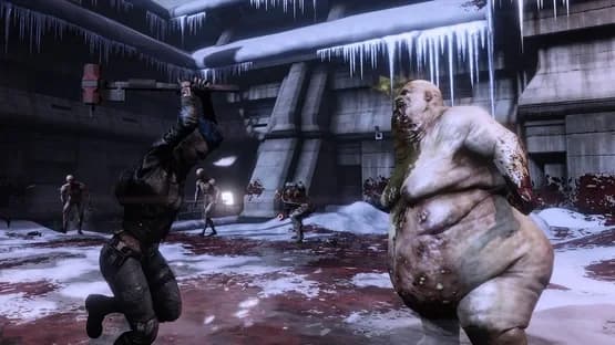 Killing Floor 2 — Screenshoty