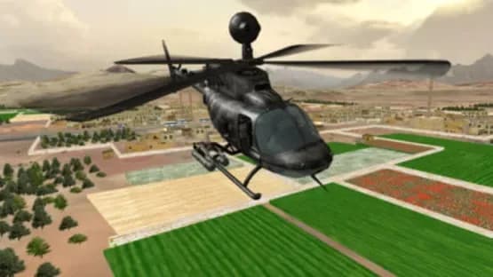 Air Cavalry PRO — Screenshoty