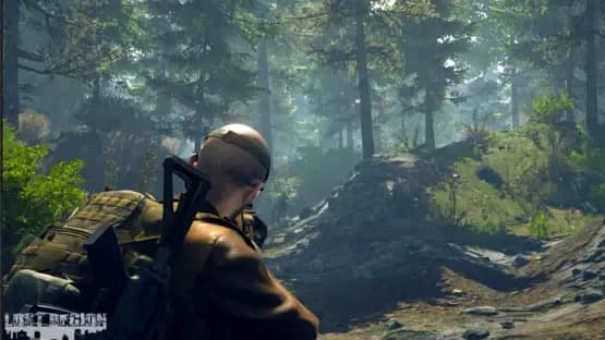 Lost Region — Screenshoty
