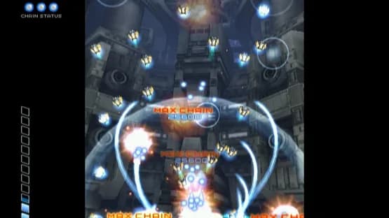 Ikaruga — Screenshoty