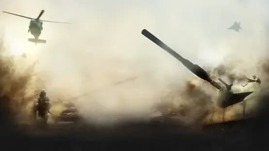 Battlefield Play4Free — Screenshoty