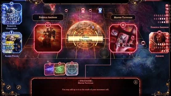 Talisman: The Horus Heresy — Screenshots