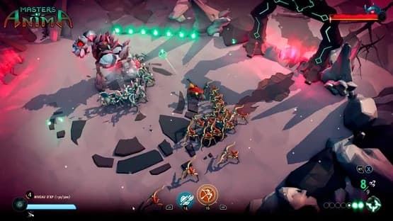 Masters of Anima — Screenshots