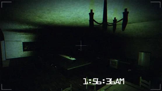 Paranormal — Screenshoty