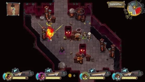 Genetic Disaster — Screenshots