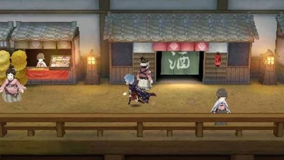 The Alliance Alive — Screenshoty