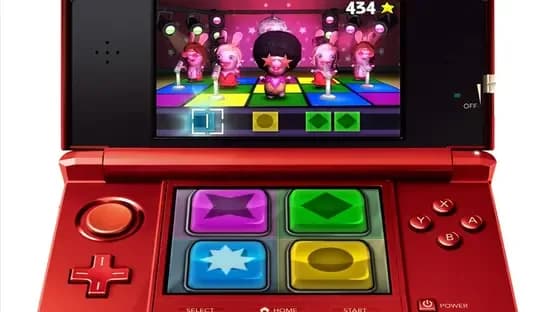 Rabbids Rumble — Screenshoty
