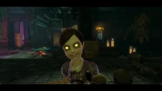 BioShock 2 Remastered — Screenshoty