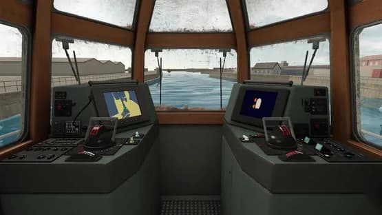 European Ship Simulator — Screenshots