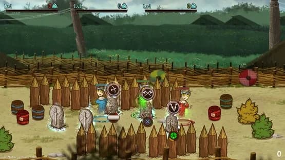 Die for Valhalla! — Screenshots