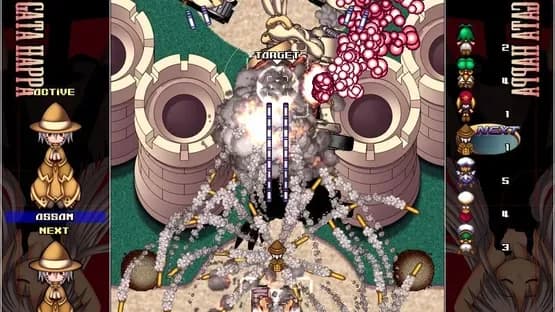 Hitogata Happa — Screenshots