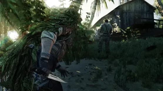 Sniper: Ghost Warrior — Screenshoty