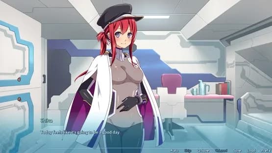 Sakura Space — Screenshots