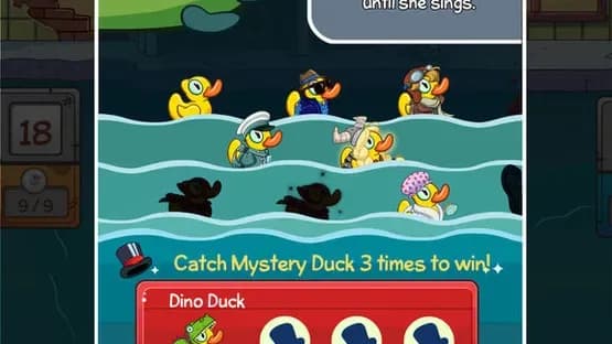 Where's My Water? 2 — Screenshots