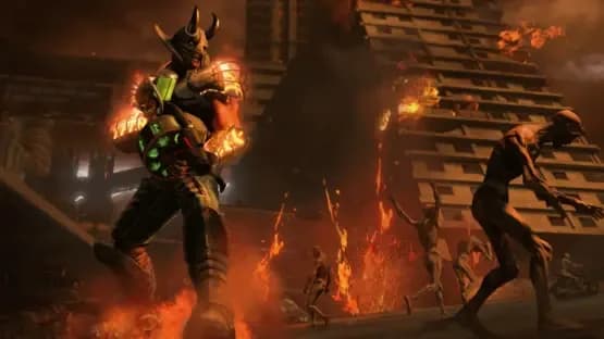 Saints Row IV: Re-Elected & Gat out of Hell — Screenshoty
