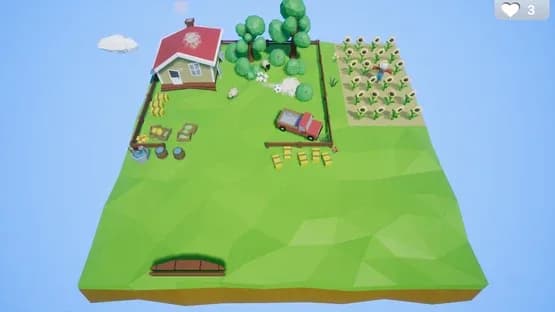 Ballz: Farm — Screenshoty