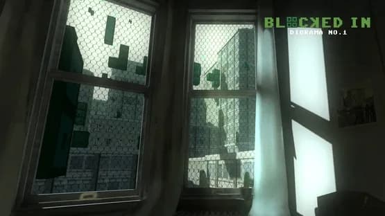 Diorama No.1 - Blocked In — Screenshoty