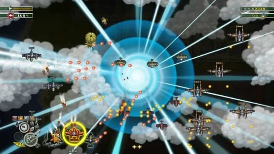 Aces of the Luftwaffe: Squadron — Screenshots