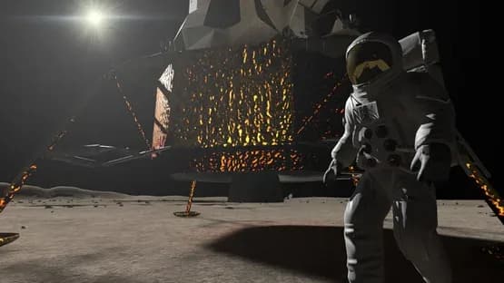 Apollo 11 VR — Screenshots