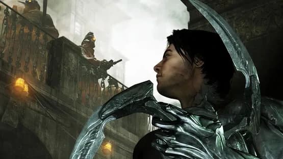 Dark Sector — Screenshoty