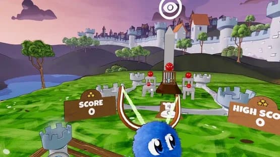 VR Furballs: Demolition — Screenshots
