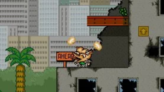 Super Bonk — Screenshots