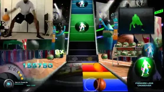 NBA Baller Beats — Screenshoty