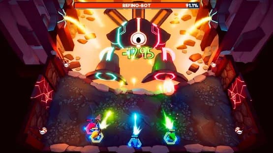 NoReload Heroes — Screenshots