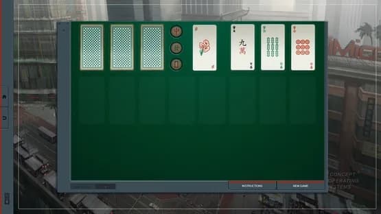 Shenzhen Solitaire — Screenshots