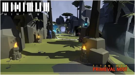Minimum — Screenshoty