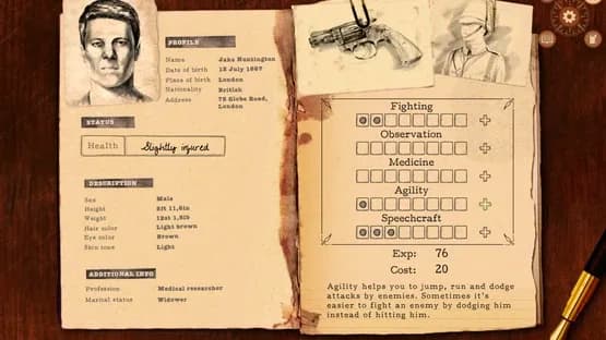 Omen Exitio: Plague — Screenshots