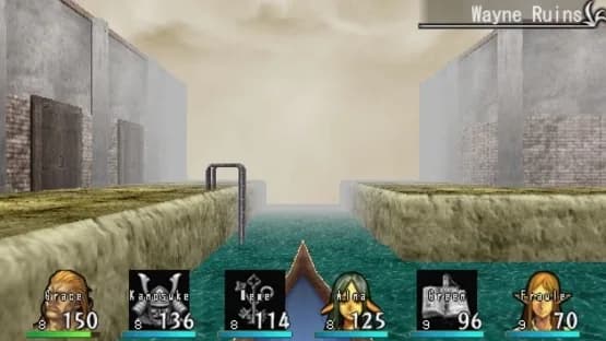 Elminage Original — Screenshoty