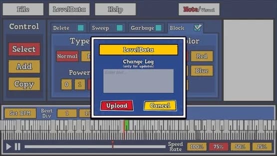Beatris — Screenshoty