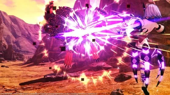 Death End Re;Quest — Screenshoty