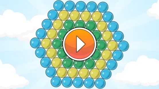 Bubble Cloud: Spinning Bubbles — Screenshoty