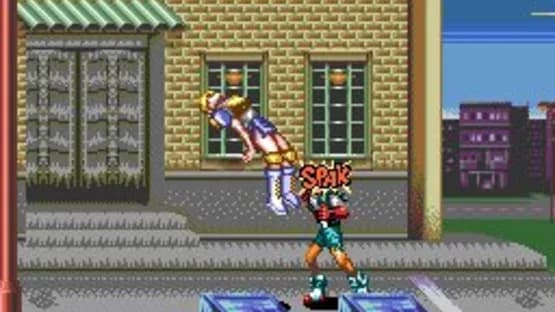 Brawl Brothers — Screenshoty