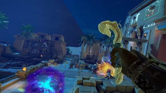 Ancient Amuletor — Screenshoty